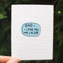 Pride Queer Encouragement Card